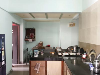 Kitchen Image of 980 Sq.ft 2 BHK Apartment / Flat for sale in Kalyan West Kalyan for Rs. 9200000