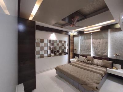 Bedroom Image of 1140 Sq.ft 2 BHK Apartment / Flat for sale in Swagat Blossom, Sargasan Gandhinagar for Rs. 6500000