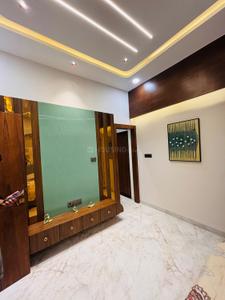 Bedroom Image of 2300 Sq.ft 3 BHK Independent House for sale in Nalanda Solitaire Park, Nipania Indore for Rs. 19000000
