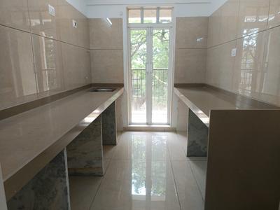 Kitchen Image of 1200 Sq.ft 3 BHK Apartment / Flat for sale in Dosti Greenscapes Phase 2, Hadapsar Pune for Rs. 9900000