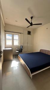 Bedroom Image of 850 Sq.ft 3 BHK Apartment / Flat for sale in Ballygunge Kolkata for Rs. 9800000
