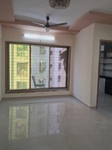 Hall Image of 600 Sq.ft 1 BHK Apartment / Flat for sale in Suvidha Regal Heights, Vasai East Vasai for Rs. 4600000