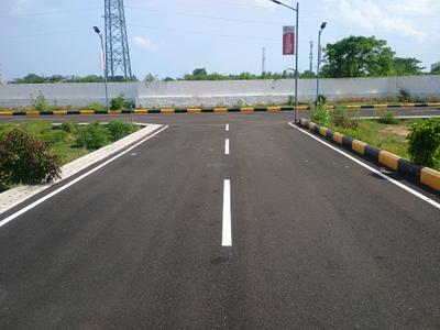 Image of 1008 Sq.ft Residential Plot / Land for sale in Thaiyur, Chennai for Rs. 5341393