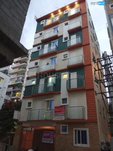 Image of 600 Sq.ft 1 BHK Apartment / Flat for rent in Whitefield, Bengaluru for Rs. 20000