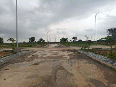 Image of 200 Sq.ft Residential Plot / Land for sale in Maheshwaram, Hyderabad for Rs. 5200000
