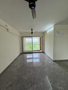Hall Image of 1310 Sq.ft 2 BHK Apartment / Flat for rent in Shreenathji Delta Riviera, Ulwe Navi Mumbai for Rs. 50000