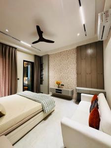 Bedroom Image of 5400 Sq.ft 5 BHK Villa for sale in Vaishali Nagar Jaipur for Rs. 80000000