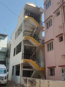 Image of 900 Sq.ft 2 BHK Builder Floor for rent in Sanjaynagar, Bengaluru for Rs. 25000