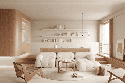 Image of 930 Sq.ft 2 BHK Apartment / Flat for sale in Rustomjee La Vie Wing D, Thane West, Thane for Rs. 13500000
