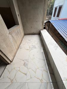 Balcony Image of 809 Sq.ft 2 BHK Apartment / Flat for sale in Konnagar Hooghly for Rs. 2224750