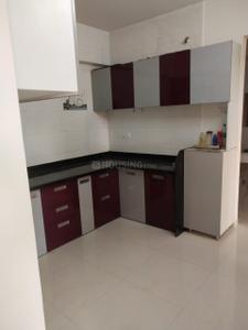 Kitchen Image of 875 Sq.ft 2 BHK Apartment / Flat for sale in Roongta Shree Tirumala Aashiyana Apartment, Rane Nagar Nashik for Rs. 4199000