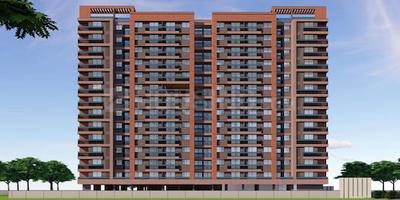 Image of 1029 Sq.ft 2 BHK Apartment / Flat for sale in Apex Vedantaa, Moshi, Pune for Rs. 5500000