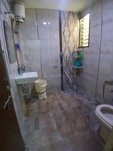 Bathroom Image of 2000 Sq.ft 3 BHK Duplex for rent in Jaripatka Nagpur for Rs. 30000