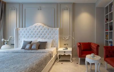 Bedroom Image of 3200 Sq.ft 3.5 BHK Apartment / Flat for sale in 5 Star Royal Grandeur, Bopodi Pune for Rs. 50000000