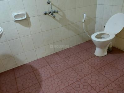 Bathroom Image of 1100 Sq.ft 2 BHK Builder Floor for rent in Kottara Mangalore for Rs. 16000
