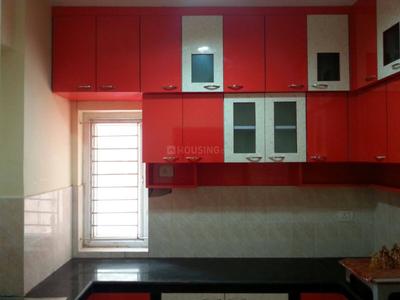 Kitchen Image of 1220 Sq.ft 3 BHK Apartment / Flat for sale in Eden City Maheshtala, Maheshtala Kolkata for Rs. 5000000