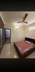 Bedroom Image of 1000 Sq.ft 2 BHK Apartment / Flat for rent in Cooke Town Bengaluru for Rs. 65000