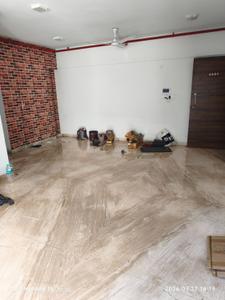 Hall Image of 1100 Sq.ft 2 BHK Apartment / Flat for rent in Deep Homes And Constructions Mumbai Auralis The Twins, Thane West Thane for Rs. 55000
