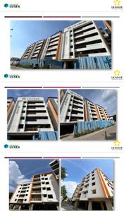 Image of 1734 Sq.ft 3 BHK Apartment / Flat for sale in League Heights, Bandlaguda Jagir, Hyderabad for Rs. 13500000