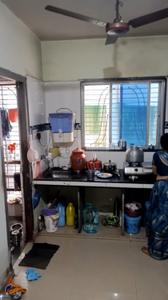 Kitchen Image of 945 Sq.ft 2 BHK Apartment / Flat for sale in Dindoli Surat for Rs. 1910001