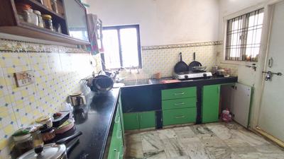 Kitchen Image of 1400 Sq.ft 2 BHK Apartment / Flat for sale in Dr A S Rao Nagar Colony Secunderabad for Rs. 8000000