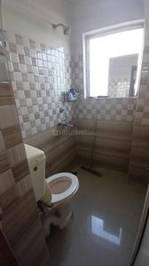 Bathroom Image of 900 Sq.ft 2 BHK Builder Floor for rent in Sector 30 Gurgaon for Rs. 24000