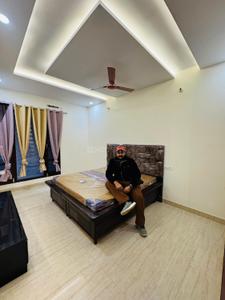 Bedroom Image of 1650 Sq.ft 5 BHK Independent House for rent in Land White City, Sector 114 Mohali for Rs. 75000