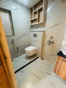 Bathroom Image of 1450 Sq.ft 3 BHK Builder Floor for rent in Ulubari Guwahati for Rs. 45000