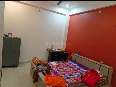 Bedroom Image of Girls PG in Vikas Nagar, Lucknow