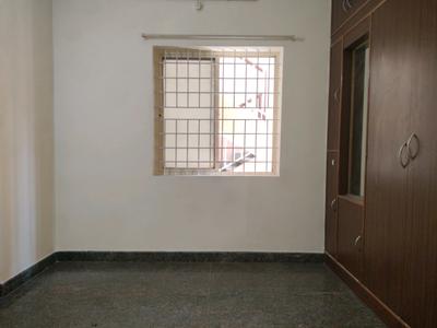 Bedroom Image of 1000 Sq.ft 2 BHK Apartment / Flat for rent in Om Sai, Marathahalli Bengaluru for Rs. 25000