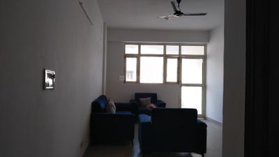Living Room Image of 1752 Sq.ft 4 BHK Apartment / Flat for sale in  Foster Heights, Crossings Republik Ghaziabad for Rs. 11500000
