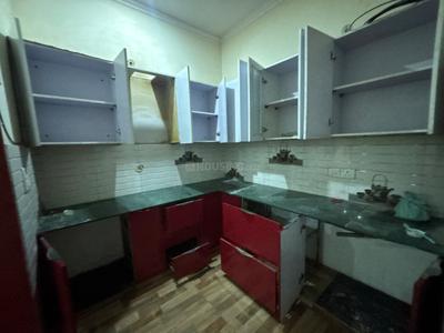 Kitchen Image of 1250 Sq.ft 2 BHK Independent House for rent in Pratap Vihar Ghaziabad for Rs. 16000