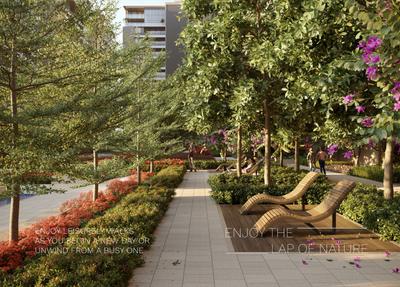Image of 3600 Sq.ft 4 BHK Apartment / Flat for sale in Vesu, Surat for Rs. 19500000
