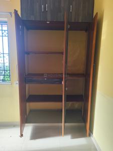 Bedroom Image of 950 Sq.ft 2 BHK Apartment / Flat for rent in Rajdeep Apartment, Paschim Putiary Kolkata for Rs. 16500
