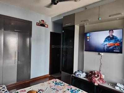 Bedroom Image of 1170 Sq.ft 2.5 BHK Apartment / Flat for sale in CRC Sublimis, Noida Extension Greater Noida for Rs. 14000000