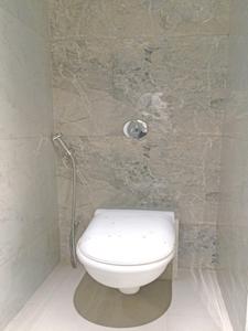 Common Bathroom Image of 610 Sq.ft 1 BHK Apartment / Flat for sale in Manisha Citron Phase 2, Wagholi Pune for Rs. 3751000