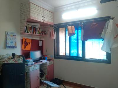 Bedroom Image of 875 Sq.ft 2 BHK Apartment / Flat for sale in Kandivali West Mumbai for Rs. 13800000