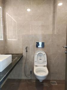 Bedroom Three Image of 1650 Sq.ft 3 BHK Apartment / Flat for sale in DLH The Park Residences Phase 1, Andheri West Mumbai for Rs. 53000000