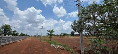 Image of 605 Sq.ft Residential Plot / Land for sale in Sadasivpet, Sangareddy for Rs. 2722500