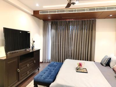 4 BHK Independent Builder Floor