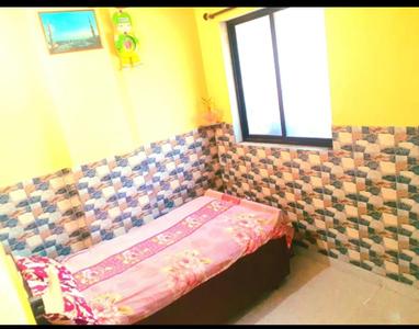 Bedroom Image of 650 Sq.ft 2 BHK Apartment / Flat for sale in Virar East Virar for Rs. 2600000