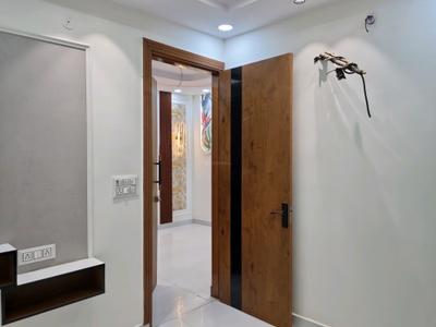 Bedroom Image of 750 Sq.ft 3 BHK Apartment / Flat for sale in G3 Builders Floor by G3 Buildtech, Nawada New Delhi for Rs. 4800000
