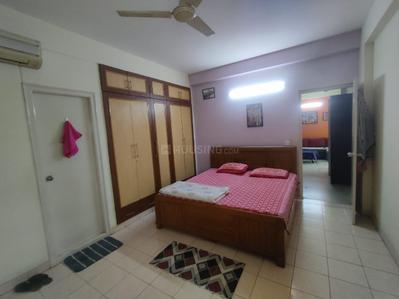 Bedroom Image of 1552 Sq.ft 3 BHK Apartment / Flat for sale in Royale Habitat Apartments, HSR Layout Bengaluru for Rs. 15800000
