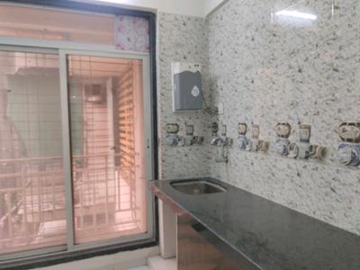 Kitchen Image of 730 Sq.ft 1 BHK Apartment / Flat for sale in Ulwe Navi Mumbai for Rs. 5800000
