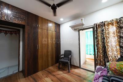 Bedroom Image of 1917 Sq.ft 3 BHK Apartment / Flat for sale in Maninagar Ahmedabad for Rs. 13500000