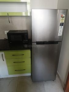 Kitchen Image of 599 Sq.ft 1 BHK Apartment / Flat for sale in Prestige Bella Vista, Iyyappanthangal Chennai for Rs. 7200000