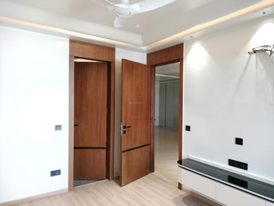 Bedroom Image of 1900 Sq.ft 3 BHK Builder Floor for sale in Sector 8 Dwarka New Delhi for Rs. 32500000