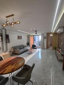 Hall Image of 1830 Sq.ft 3 BHK Apartment / Flat for sale in Palanpur Surat for Rs. 7061000