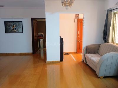 Hall Image of 1633 Sq.ft 3 BHK Apartment / Flat for sale in Bilekahalli Bengaluru for Rs. 13000000