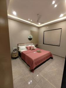 Bedroom Image of 1588 Sq.ft 4 BHK Villa for sale in Sun Exotica, Tarsali Vadodara for Rs. 9000000